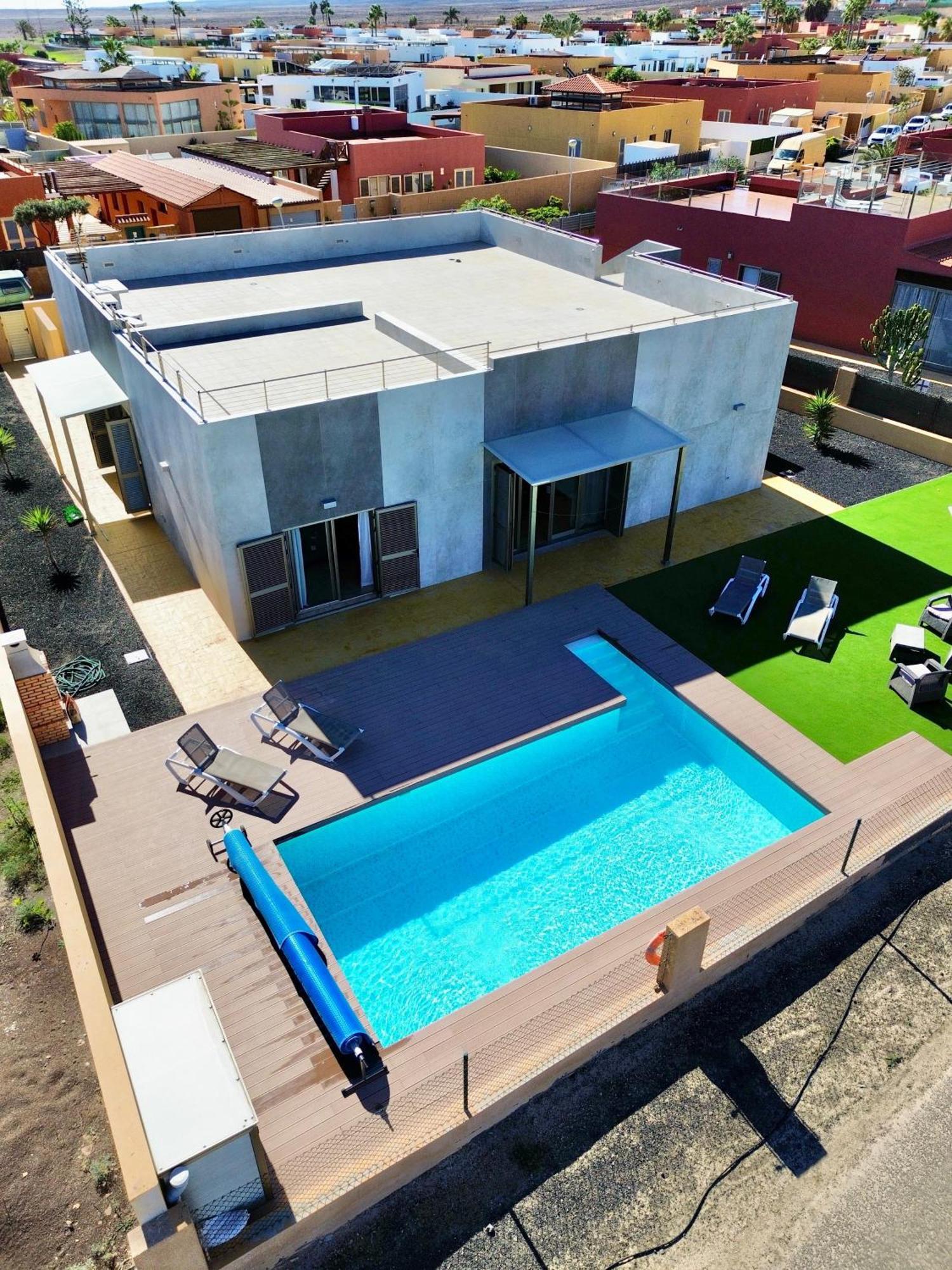 Villa Bali Golf Las Salinas Caleta De Fuste Exterior foto